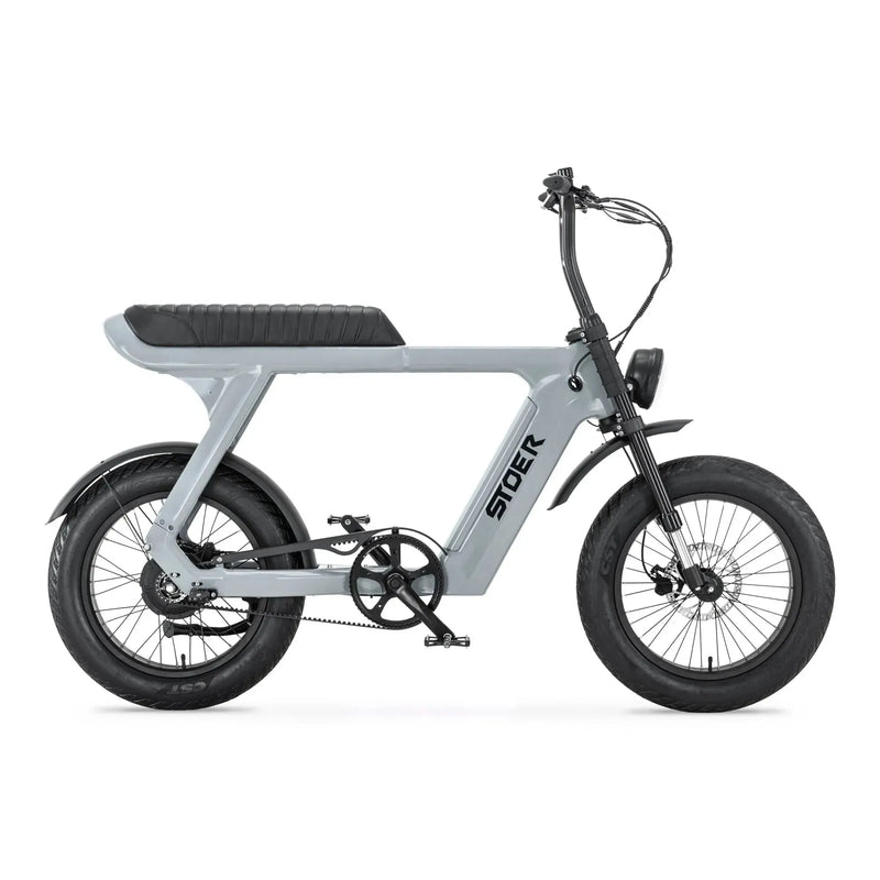 STOER Bikes Urban X - Grå
