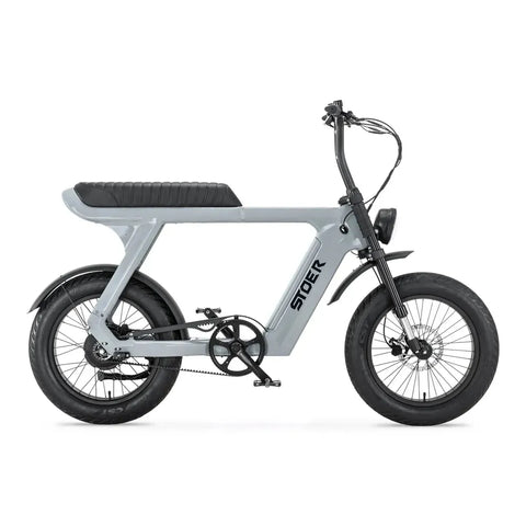 STOER Bikes Urban X - Grå