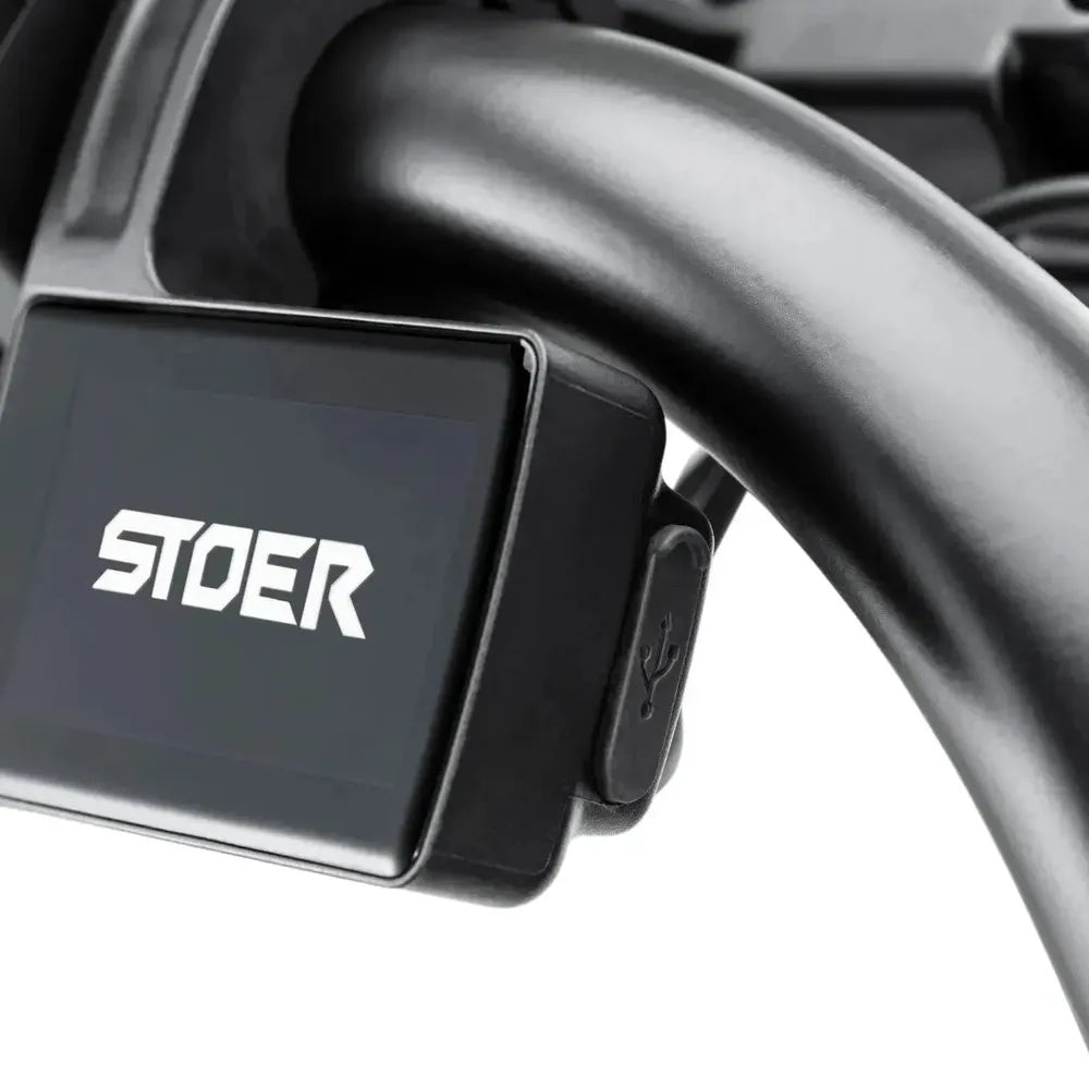 STOER Bikes Urban X - Grøn