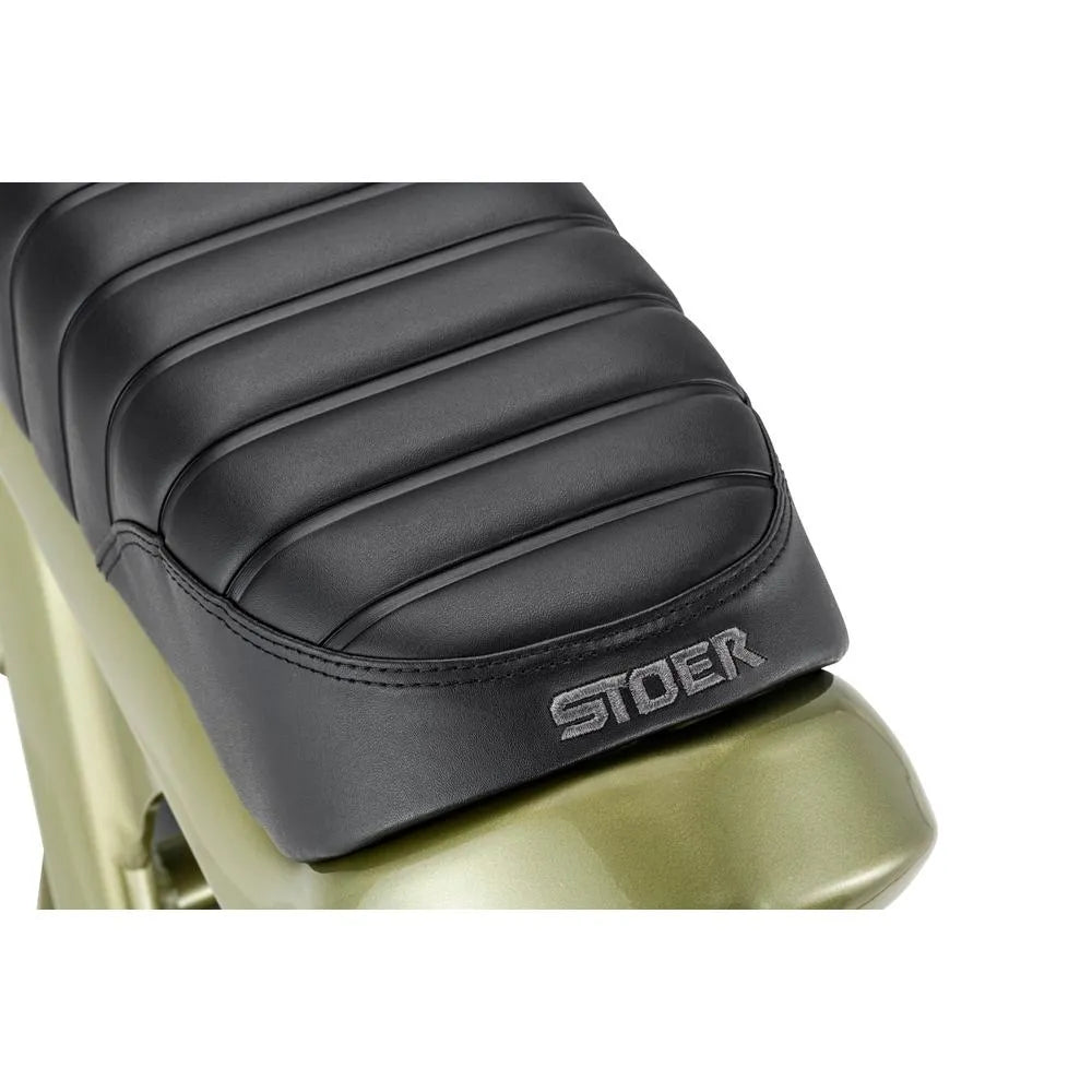 STOER Bikes Urban X - Grøn
