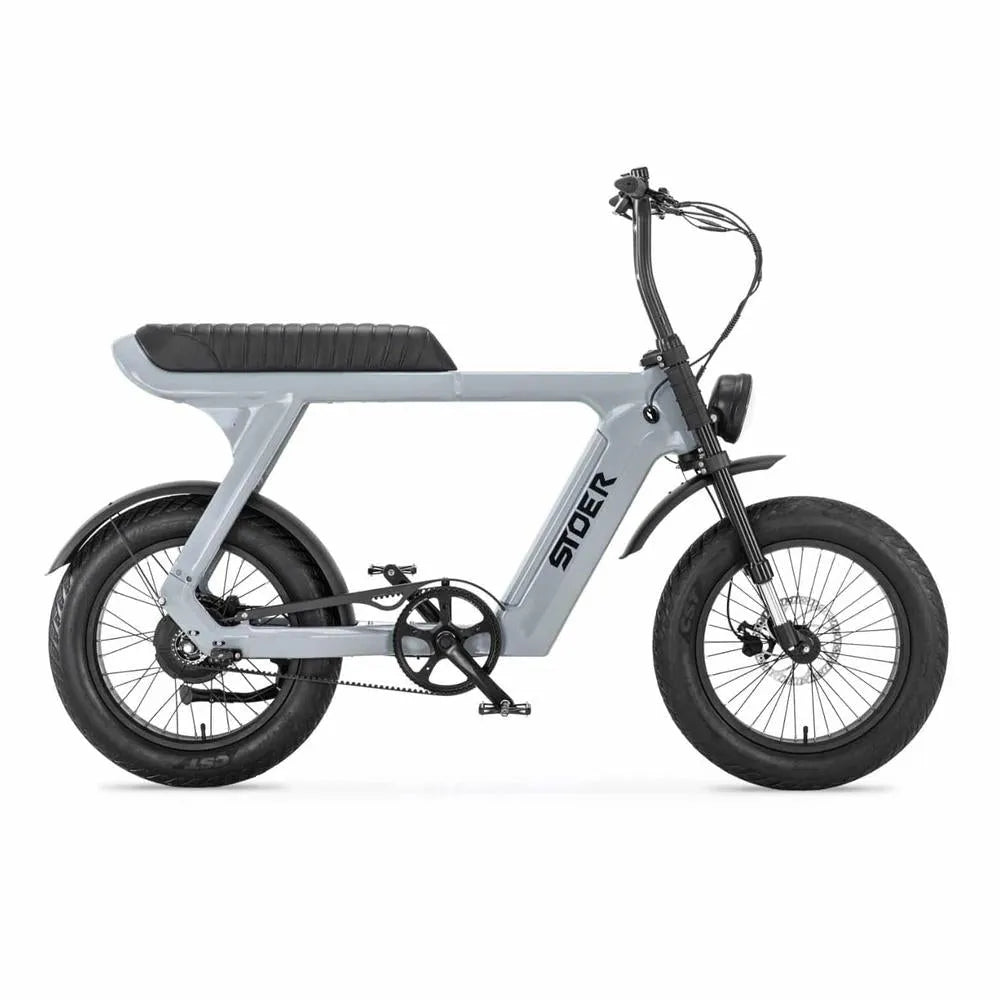 STOER Bikes Urban X - Grøn