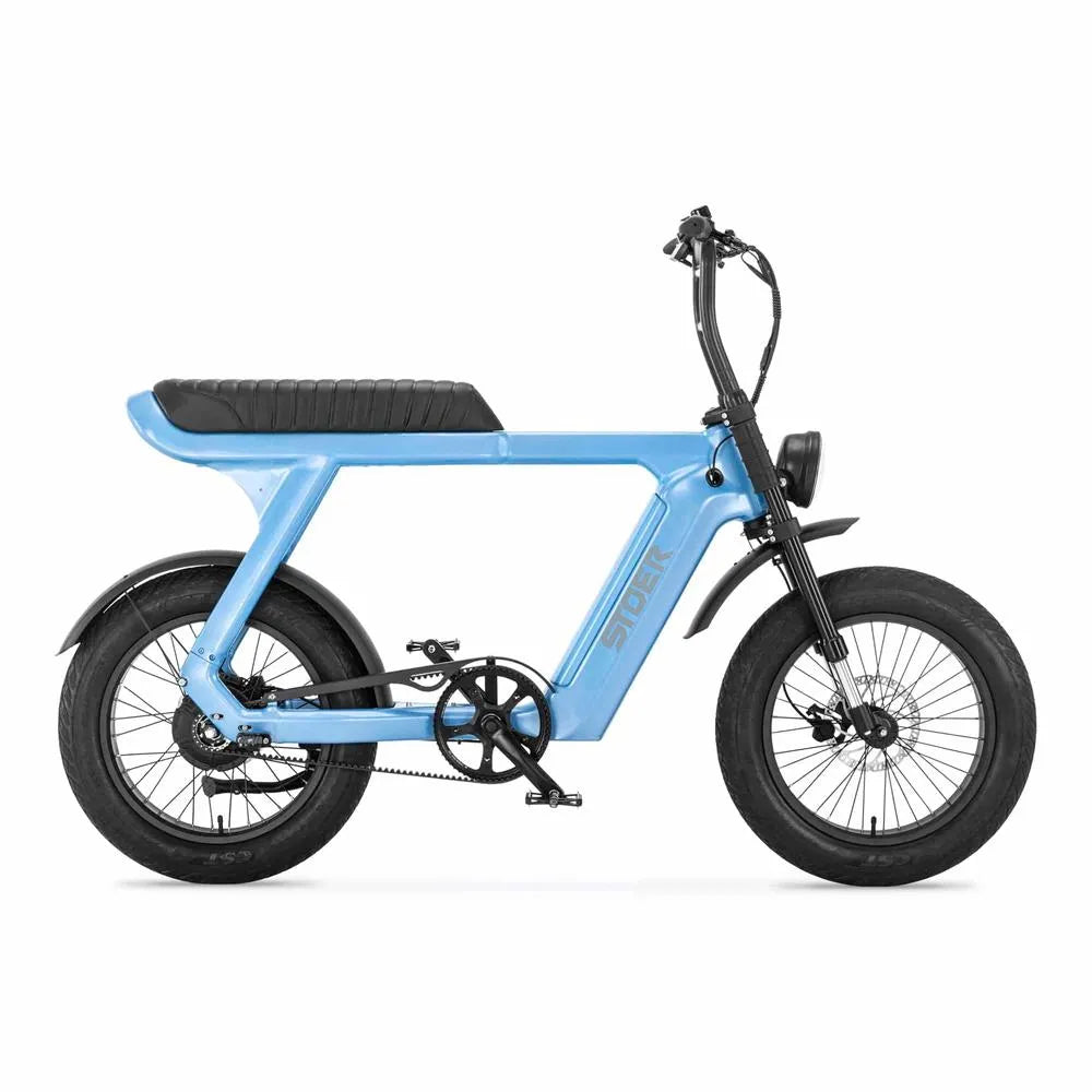 STOER Bikes Urban X - Grøn