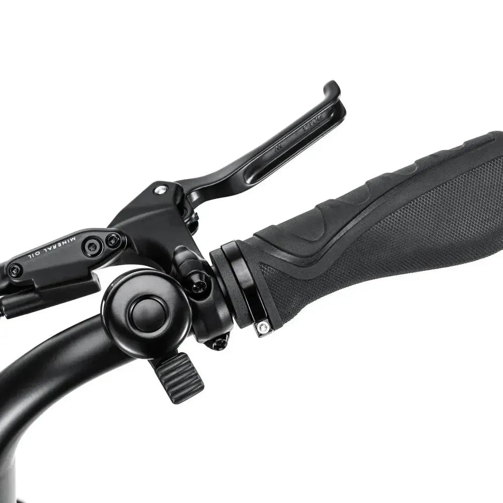 STOER Bikes Urban X - Grøn