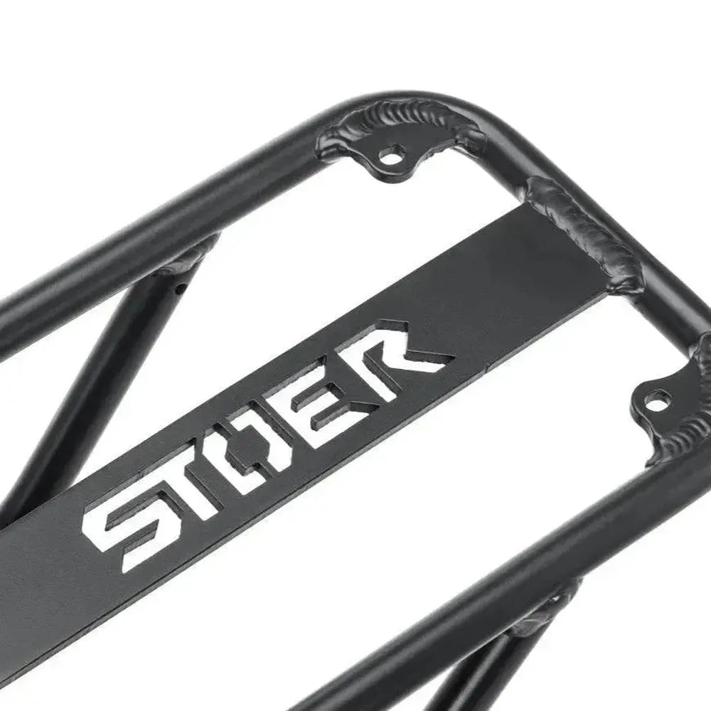 STOER Bikes Urban X - Grøn