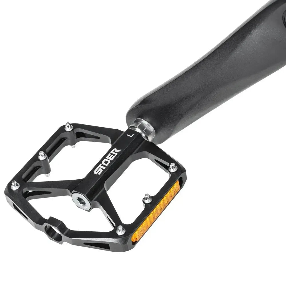 STOER Bikes Urban X - Grøn