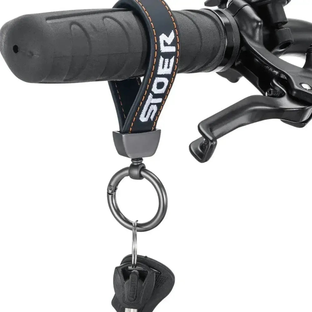 STOER Bikes Urban X - Grøn