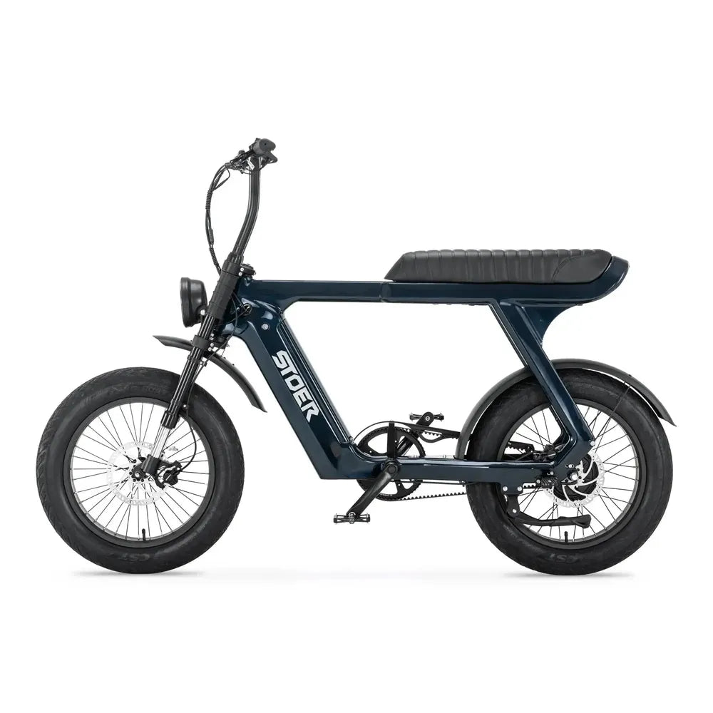 STOER Bikes Urban X - Navyblå