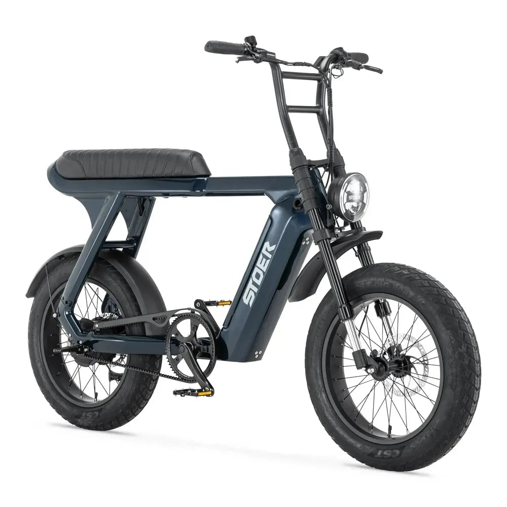 STOER Bikes Urban X - Navyblå