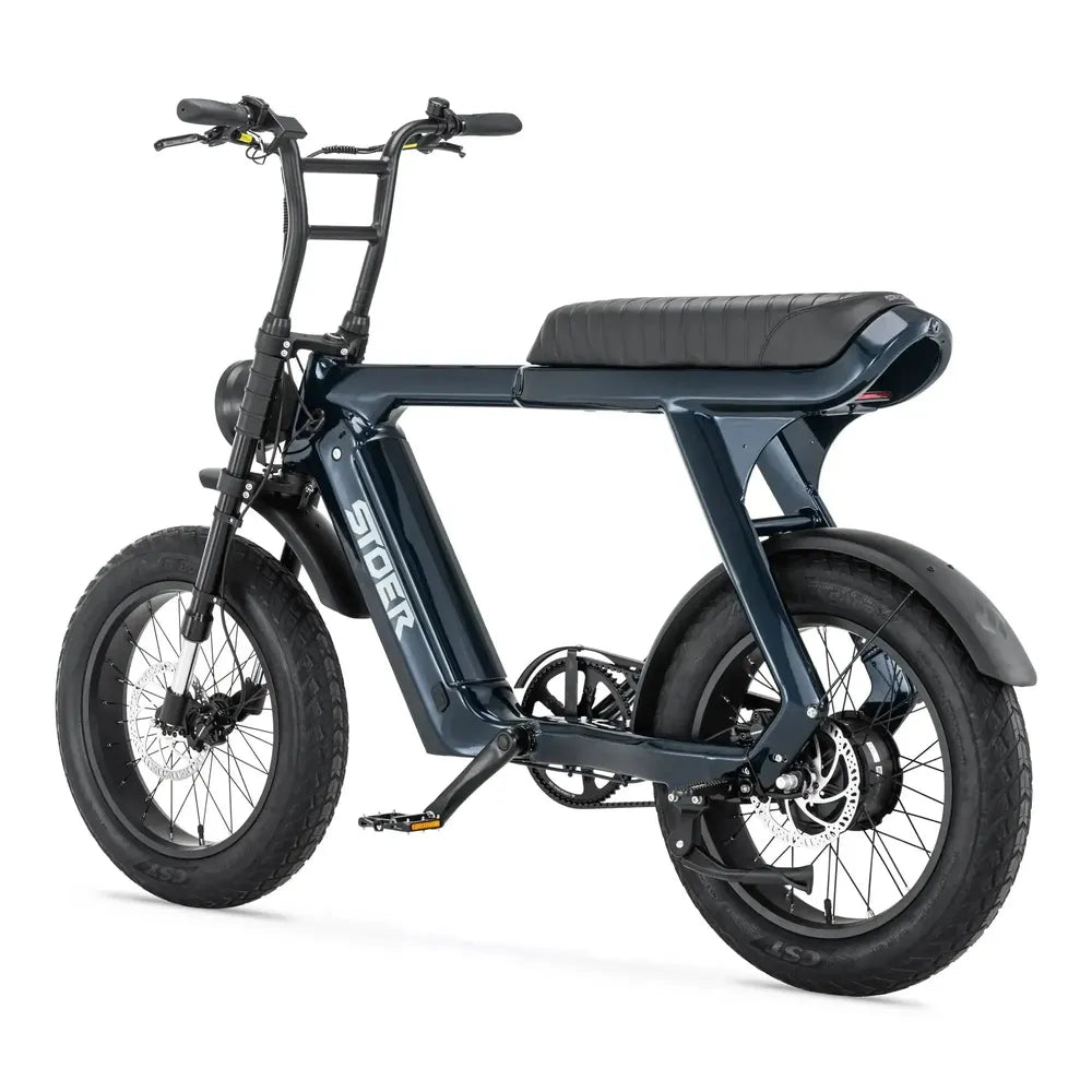 STOER Bikes Urban X - Navyblå