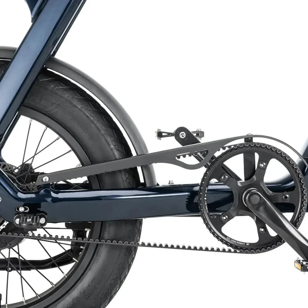STOER Bikes Urban X - Navyblå
