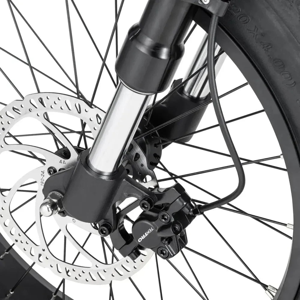 STOER Bikes Urban X - Navyblå