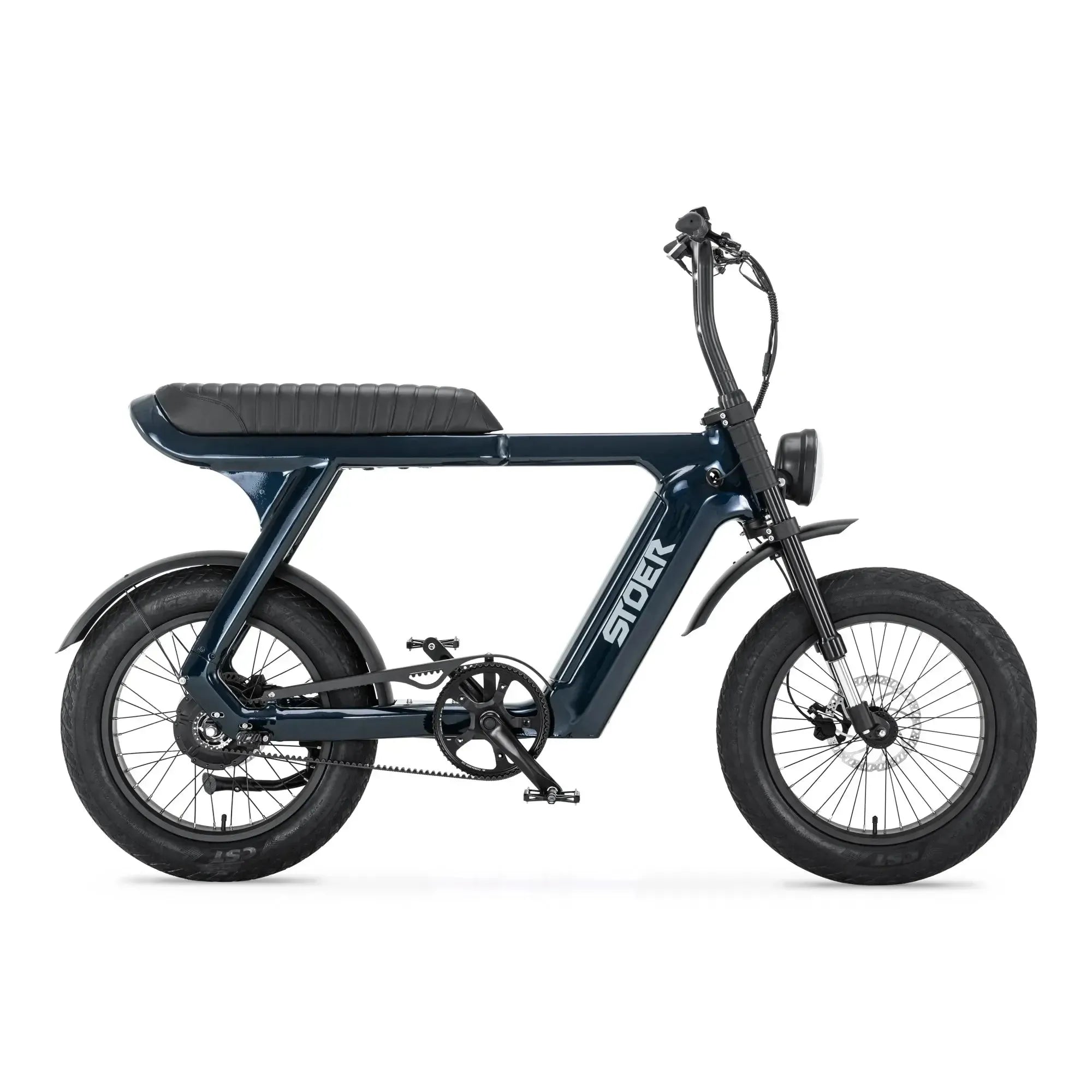 STOER Bikes Urban X - Navyblå