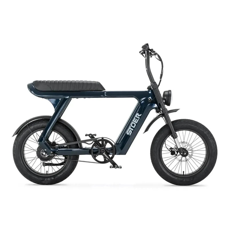 STOER Bikes Urban X - Navyblå