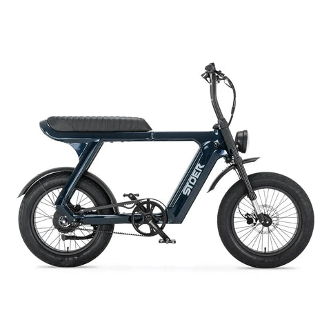 STOER Bikes Urban X - Navyblå