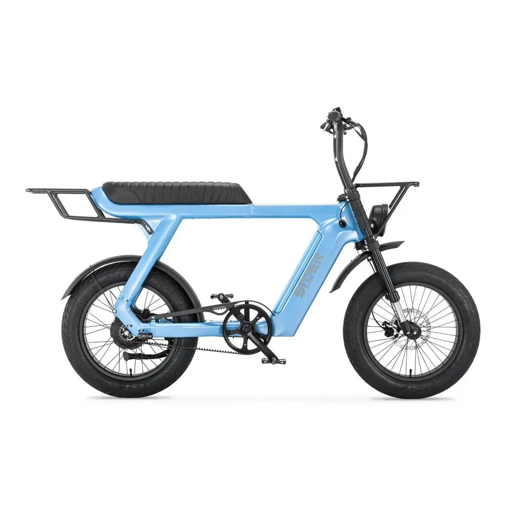 STOER Bikes Urban X - Himmelblå