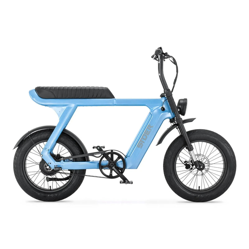 STOER Bikes Urban X - Himmelblå