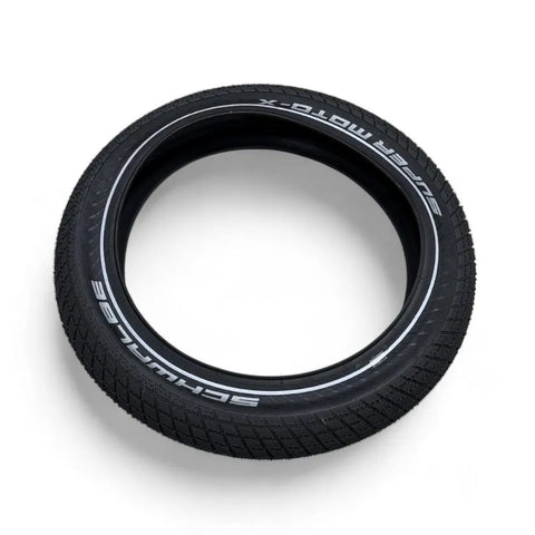 Schwalbe Super Moto-X - 20X4.0 - Dæk til udendørs brug