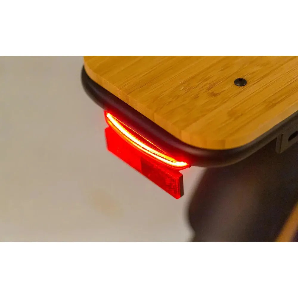 Tomos Bamboo plade - Tomos E-Cargo
