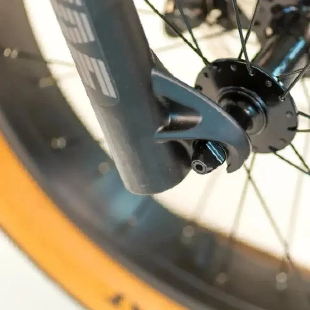 Tomos E-Cargo - Longtail - Hvid