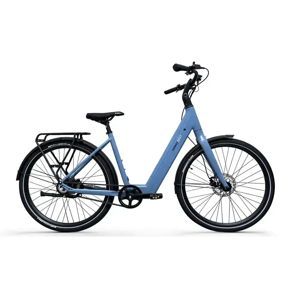 Tomos EB 03 - Mat blå