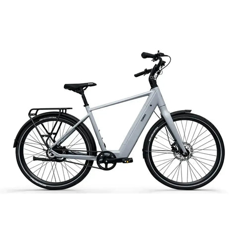 Tomos EB 03 - Grå Mat