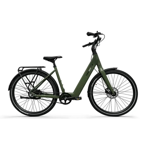 Tomos EB 03 - Olivengrøn Mat