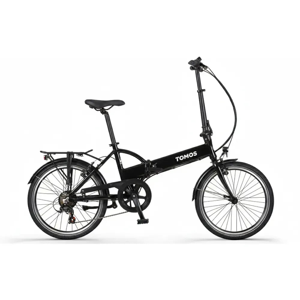 Tomos EB 10 - Antracit Glans