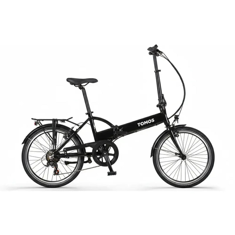 Tomos EB 10 - Antracit Glans
