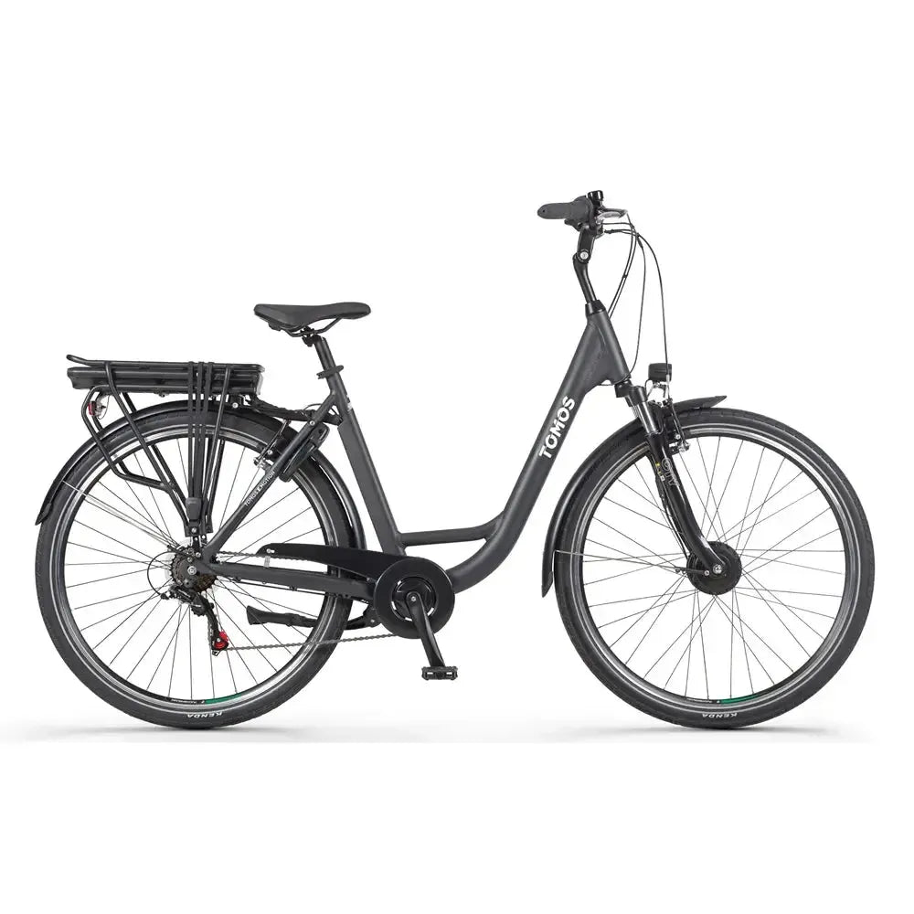 Tomos EB 11 - Antracit Mat