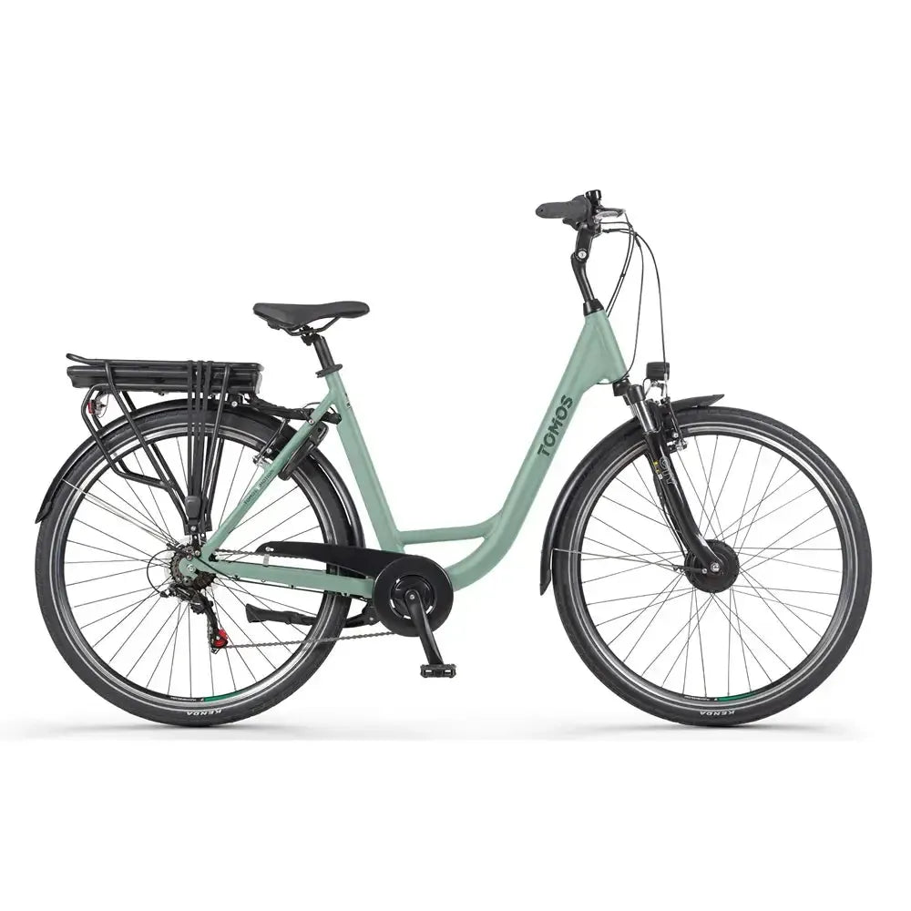 Tomos EB 11 - Mintgrøn Mat