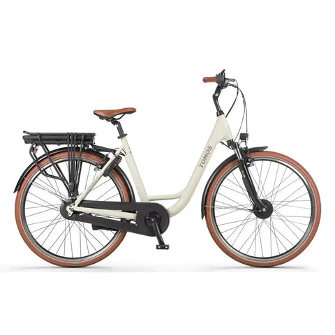 Tomos EB 12 - Kiezel Grå Mat