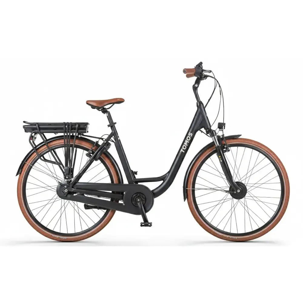 Tomos EB 12 - Mat sort