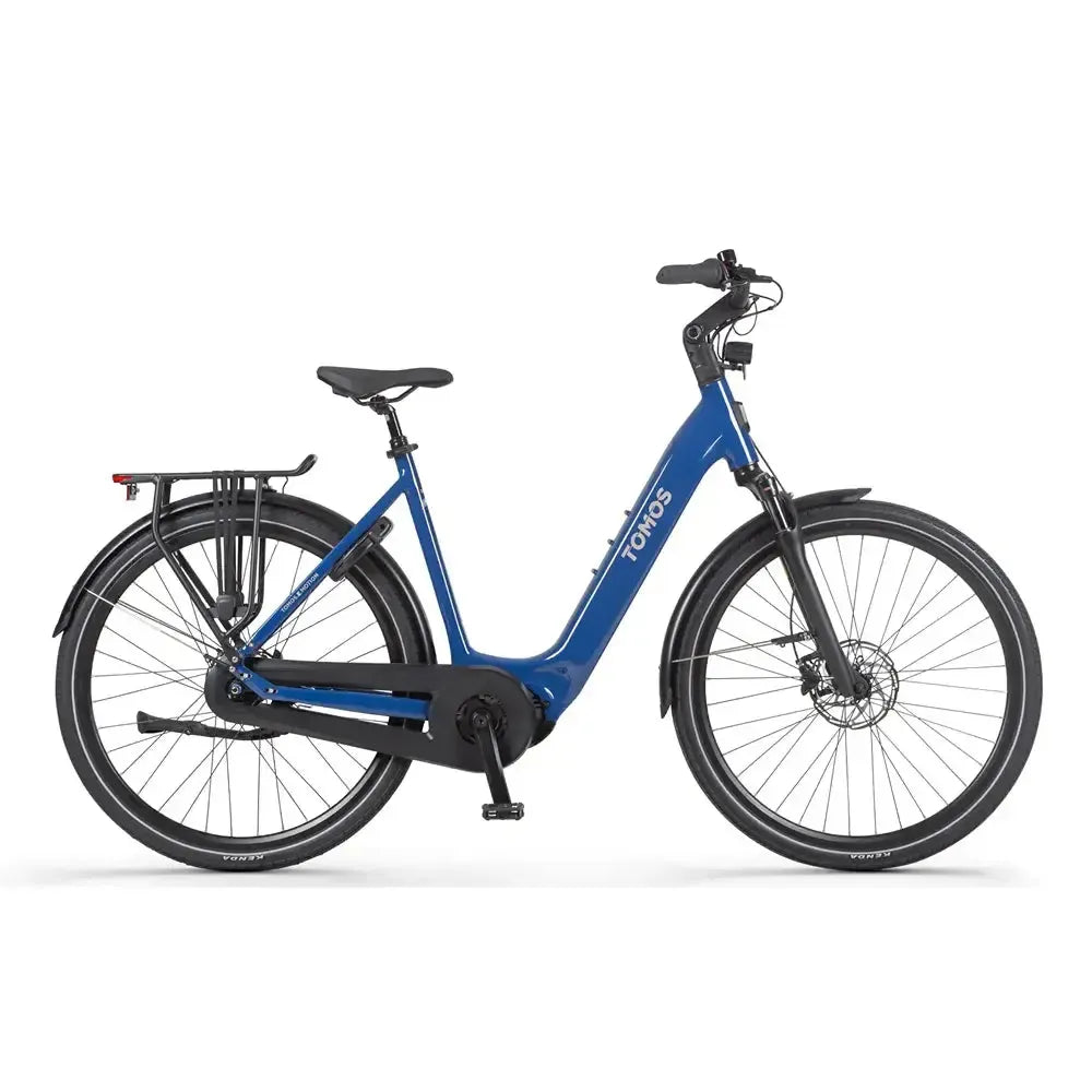 Tomos EB 20 - Blå Safir Glans