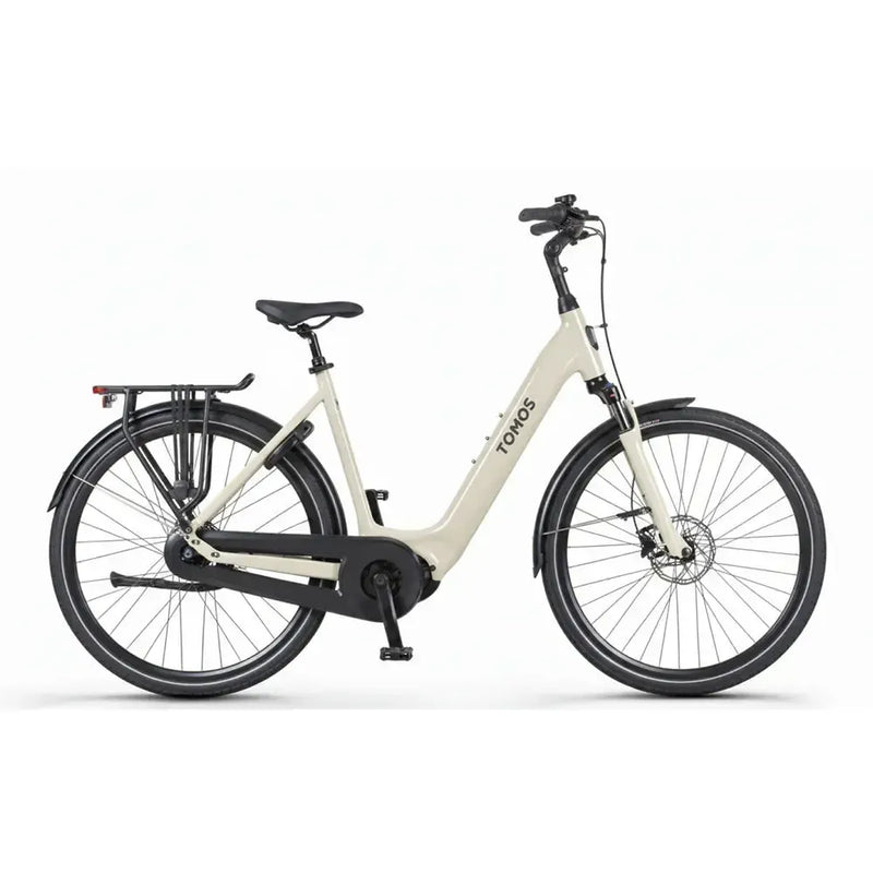 Tomos EB 20 - Kiezel Grå Mat