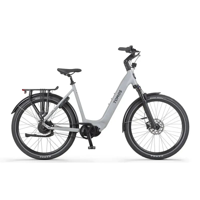 Tomos EB 22 - Grå Pastel Mat