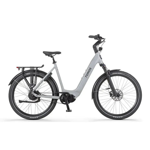 Tomos EB 22 - Grå Pastel Mat