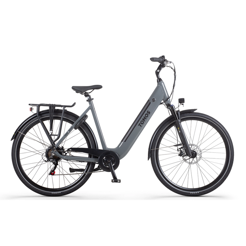 Tomos EB 23 – Grå