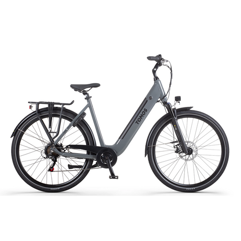 Tomos EB 23 – Grå