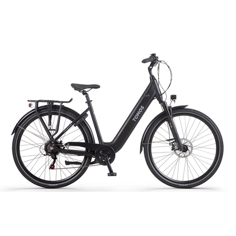 Tomos EB 23 – Sort