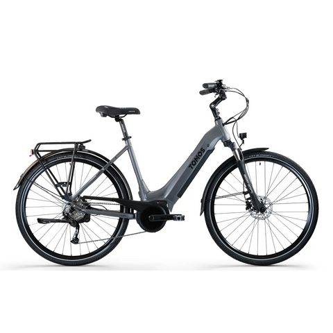 Tomos EB 24 – Grå
