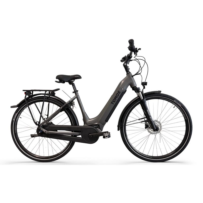 Tomos EB 25 – Grå