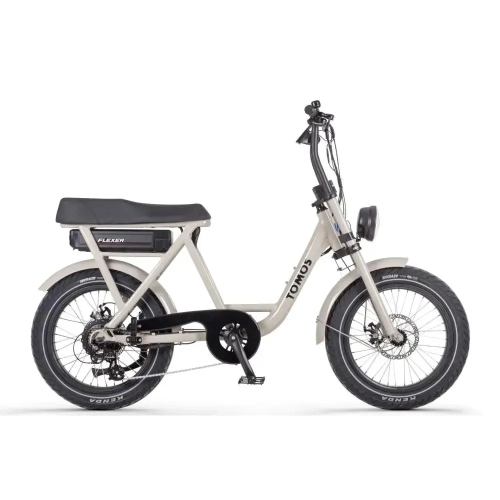 Tomos Flexer - Lav indstigning - Sand
