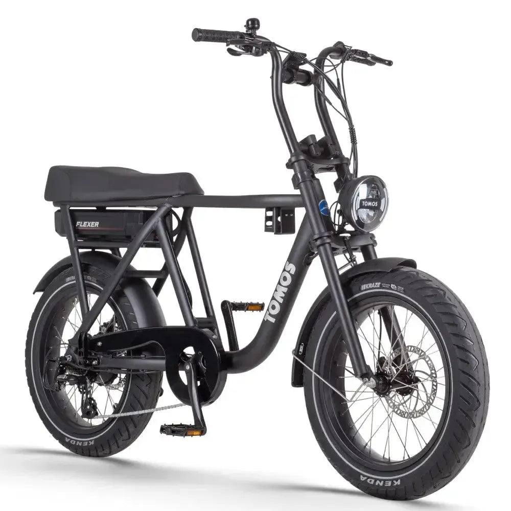Tomos Flexer - Sort