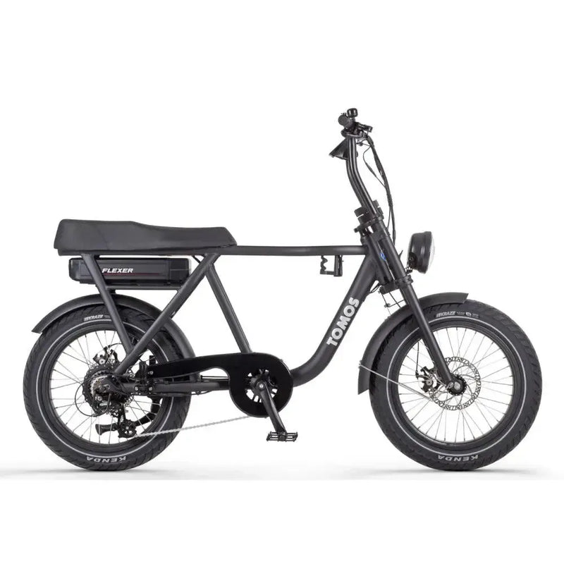 Tomos Flexer - Sort