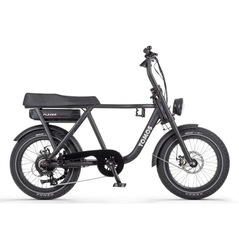 Tomos Flexer - Sort