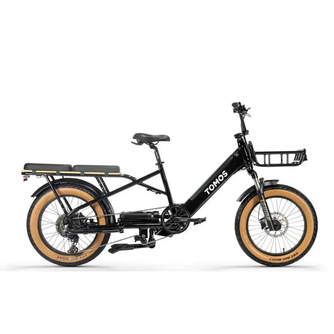 Tomos Pude - Tomos E-Cargo