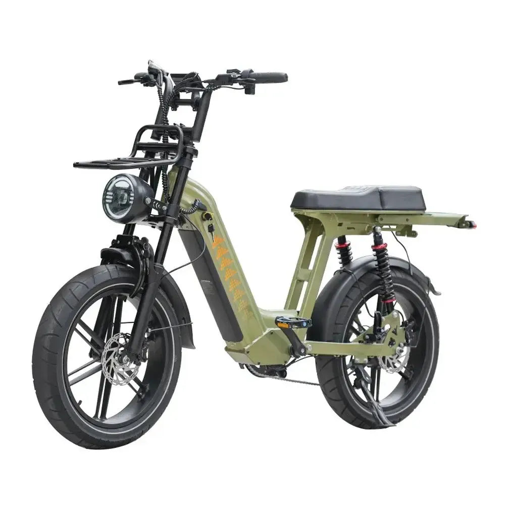 V20 Comfort Pro - Grøn