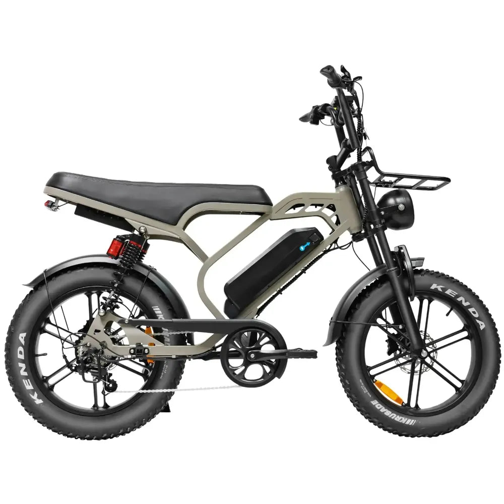 V20 Limited - Brun