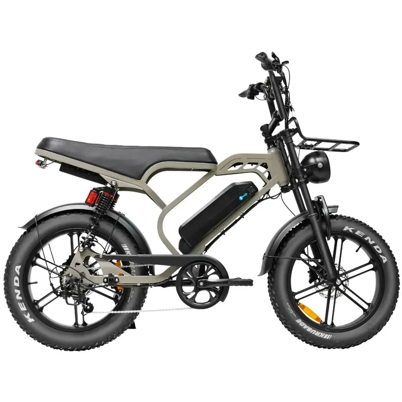 V20 Limited - Brun