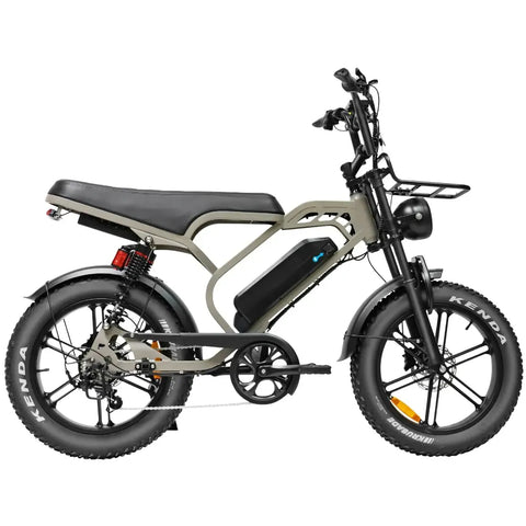 V20 Limited - Brun